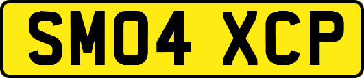SM04XCP