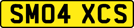 SM04XCS