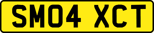 SM04XCT