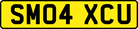 SM04XCU