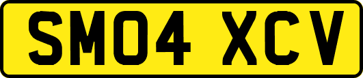 SM04XCV