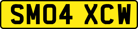SM04XCW