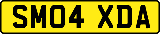 SM04XDA