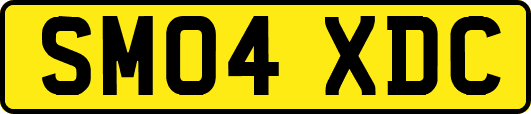 SM04XDC