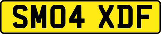 SM04XDF