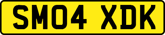SM04XDK