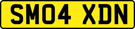 SM04XDN