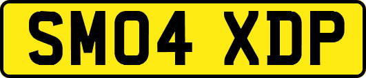 SM04XDP