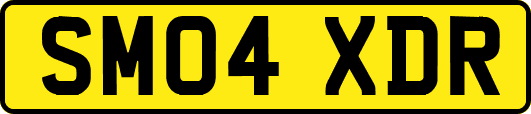 SM04XDR