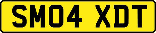 SM04XDT