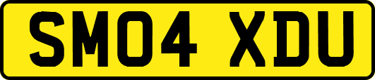 SM04XDU