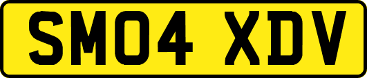 SM04XDV