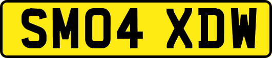SM04XDW