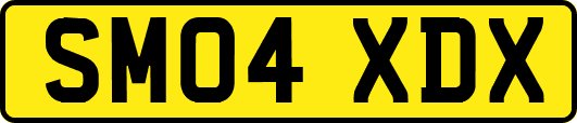SM04XDX