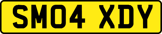 SM04XDY