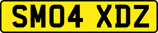 SM04XDZ