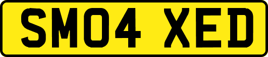 SM04XED