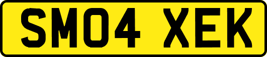 SM04XEK