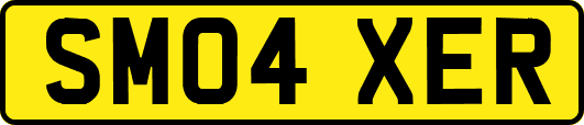 SM04XER