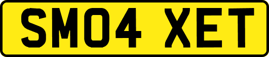 SM04XET