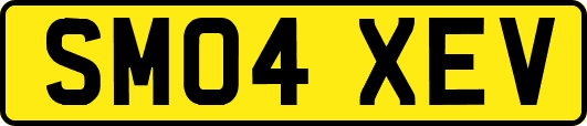 SM04XEV