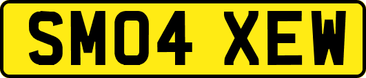 SM04XEW