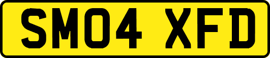SM04XFD