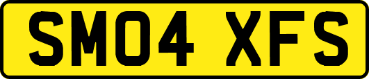 SM04XFS