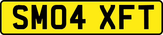 SM04XFT