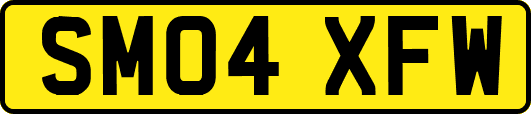 SM04XFW