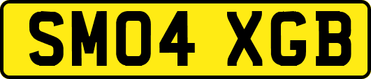 SM04XGB