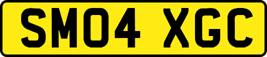 SM04XGC