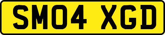 SM04XGD