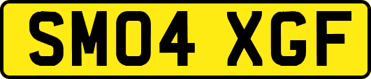 SM04XGF