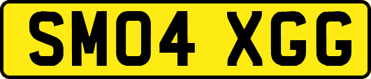 SM04XGG