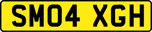SM04XGH