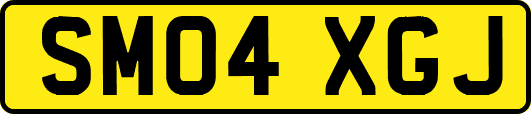 SM04XGJ