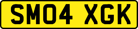 SM04XGK