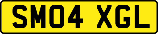 SM04XGL