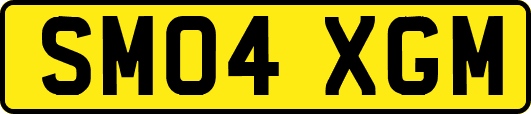 SM04XGM