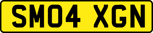 SM04XGN