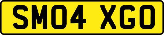 SM04XGO