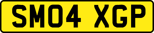 SM04XGP