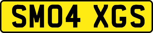 SM04XGS