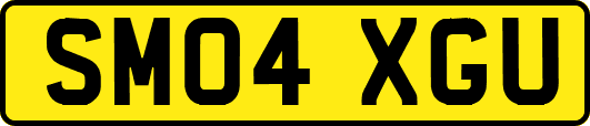 SM04XGU