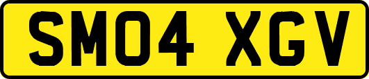 SM04XGV