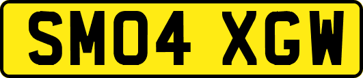 SM04XGW