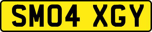SM04XGY