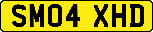SM04XHD