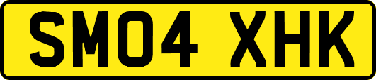 SM04XHK